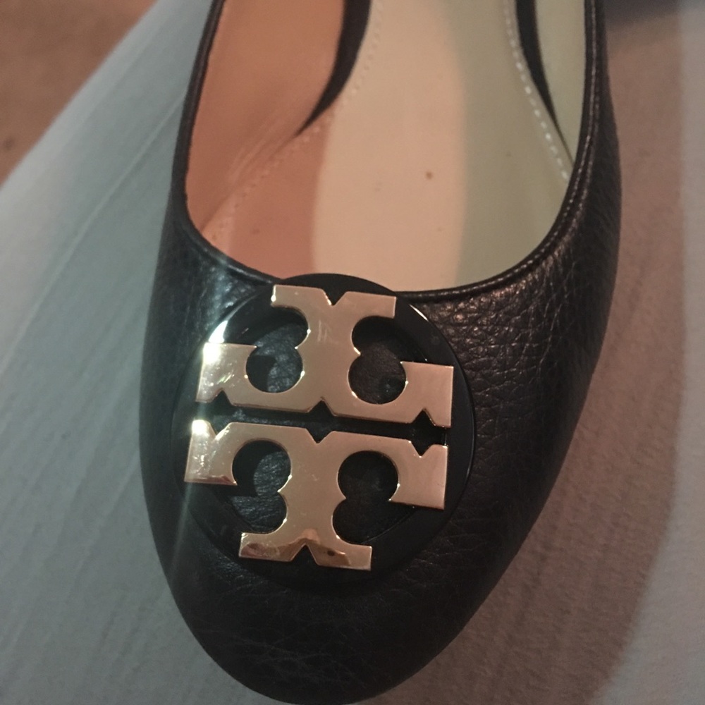 Tory Burch flats